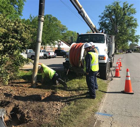 thomasville nc utilities|Public Utilities Department .